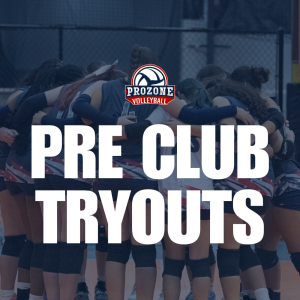 Free Pre Club Tryouts (2026 to 2027 Season)