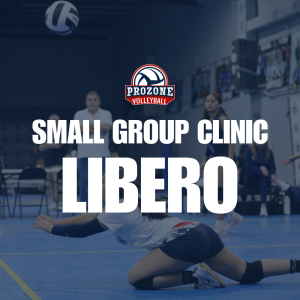Libero Small Group Clinic (11U, 12U, 13U)