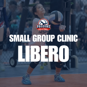Libero Small Group Clinic (14U, 15U, 16U, 17U)