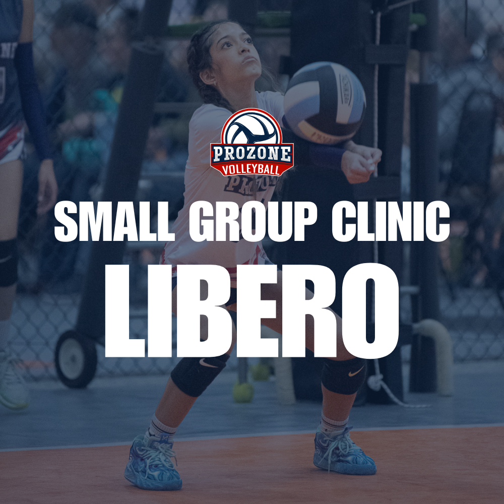 Libero Small Group Clinic (14U, 15U, 16U, 17U)